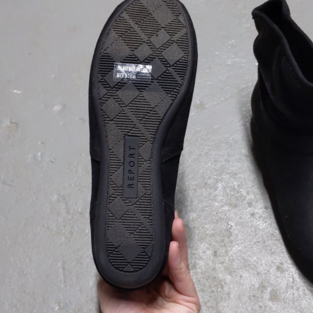 Report boots - Picture 3 of 3